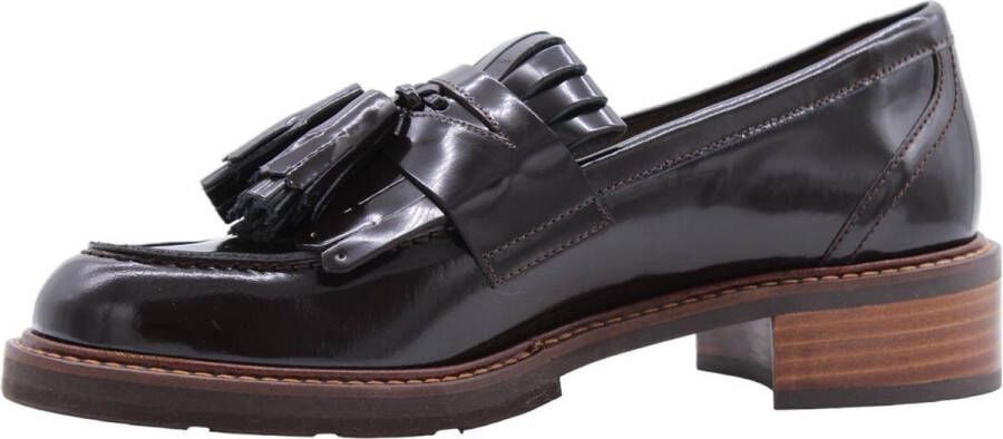 Pertini Mocassin Brown Dames