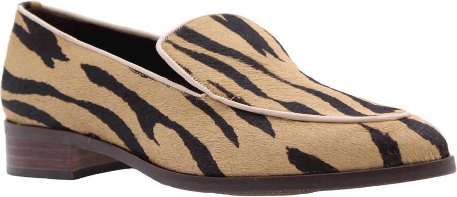 Pertini Rabi Mocassin Schoenen voor Heren Multicolor Dames