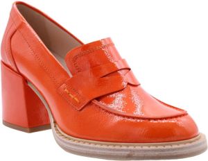 Pertini Mocassin Oranje Dames