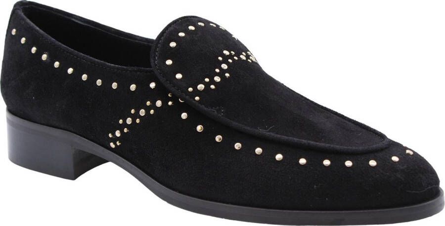 Pertini Elegante Naaldwijk Mocassin Loafers Black Dames - Foto 5