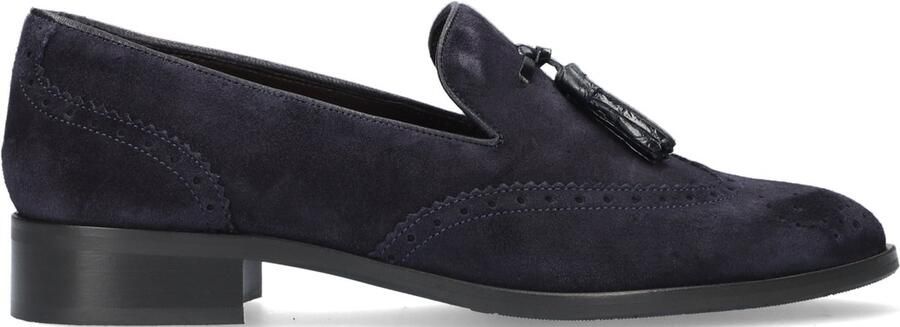 Pertini 11975 Loafers Instappers Dames Blauw +