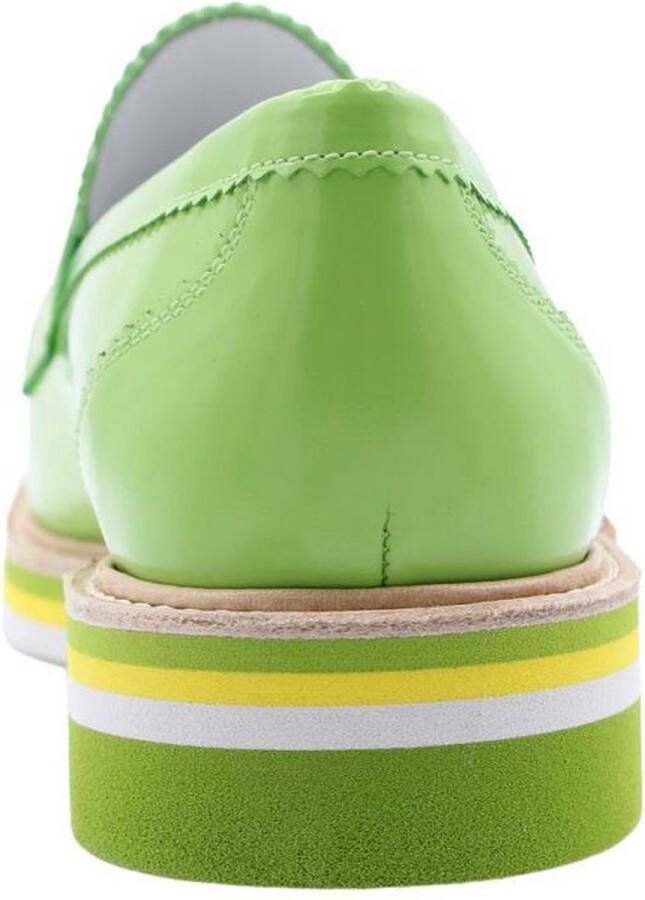 Pertini Schoenen Groen Vrouwen - Foto 4