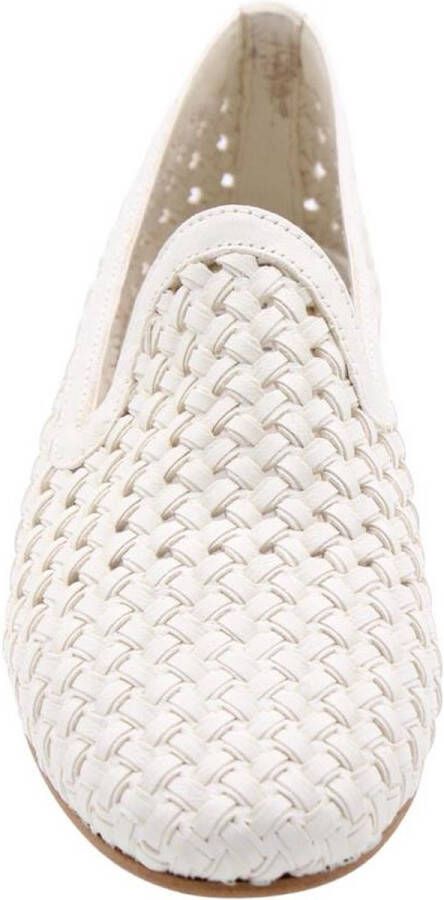 Pertini Mocassin White Dames - Foto 15