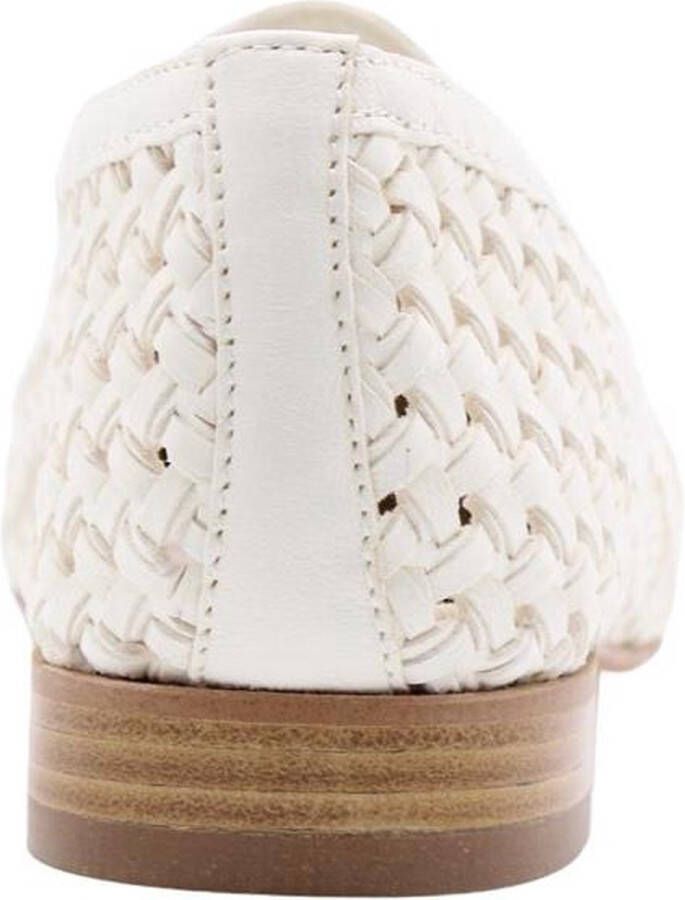 Pertini Mocassin White Dames - Foto 3