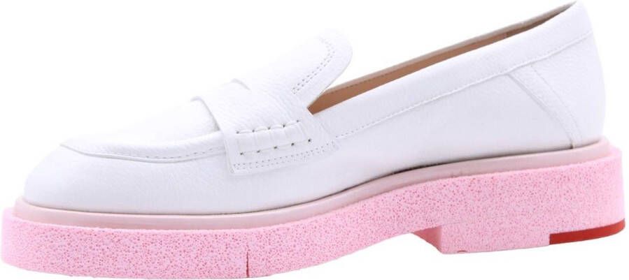 Pertini Mocassin White Dames - Foto 19