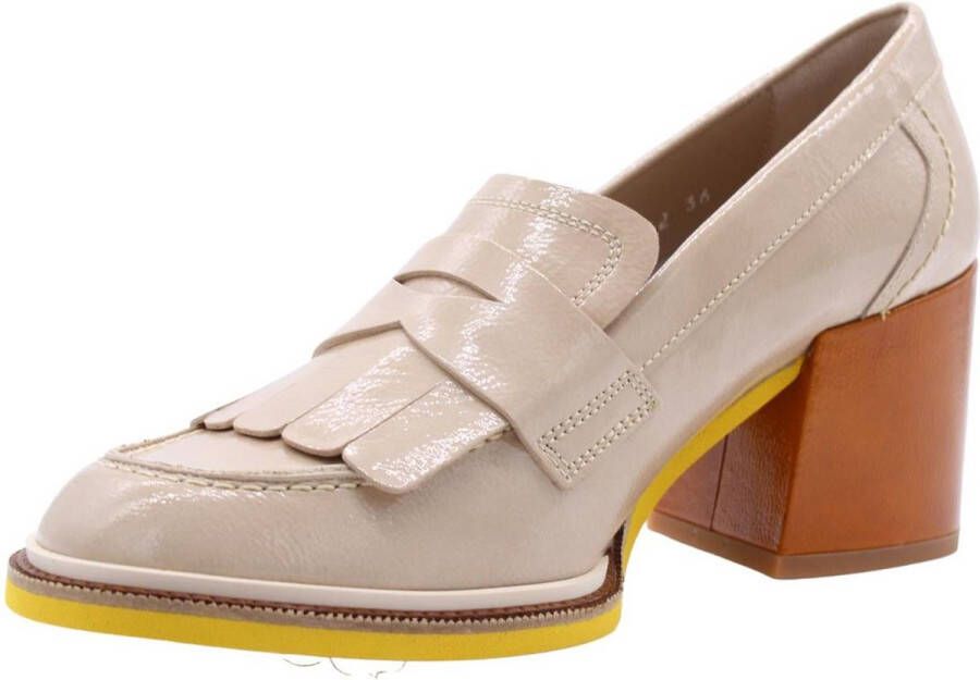 Pertini Scheveningen Pomp Beige Dames