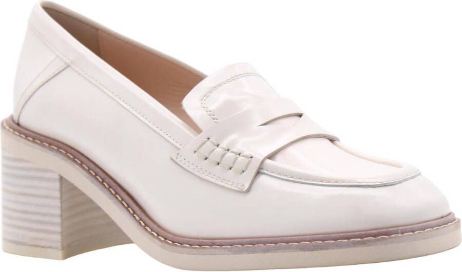 Pertini Pump White Dames
