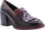 Pertini Noorbeek Pomp Black Dames - Thumbnail 3