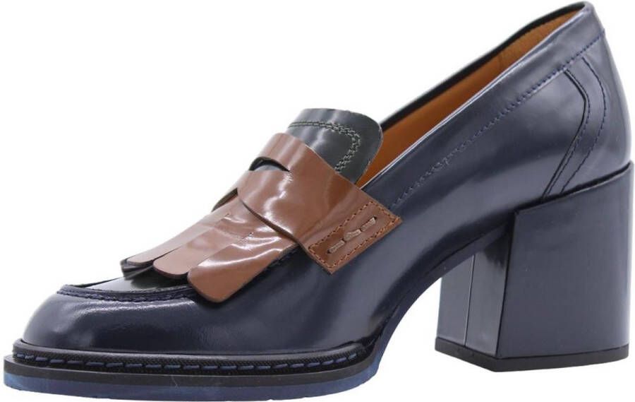 Pertini Pump Blauw Dames