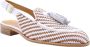 Pertini Rijkervoort Slingback Schoenen Multicolor Dames - Thumbnail 1