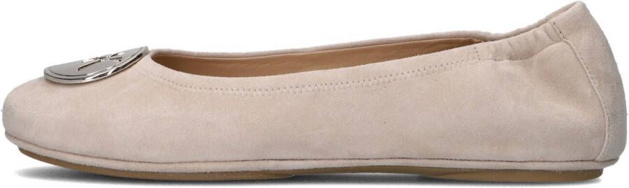 PETER KAISER Ballerina Dames 72140 Maat: 40 Materiaal: Suède Kleur: Beige - Foto 2