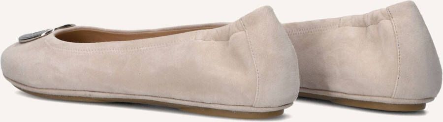 PETER KAISER Ballerina Dames 72140 Maat: 41 Materiaal: Suède Kleur: Beige - Foto 2