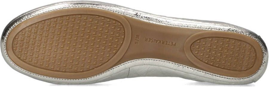 Peter Kaiser 72140 Ballerina's Dames Goud