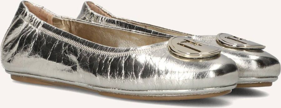 PETER KAISER Ballerina Dames 72140 Leer Goud