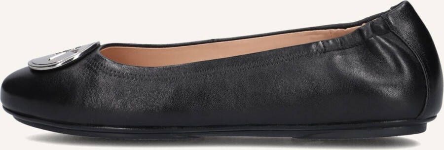PETER KAISER Ballerina Dames 72140 Maat: 37 5 Materiaal: Leer Kleur: Zwart - Foto 3