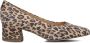 PETER KAISER Pumps Dames 72341 Maat: 37 5 Materiaal: Suède Kleur: Bruin - Thumbnail 2