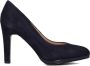 PETER KAISER Pumps Dames 72445 Maat: 38 5 Materiaal: Suède Kleur: Blauw - Thumbnail 2