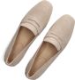 PETER KAISER Loafers Dames 74240 Maat: 40 Materiaal: Suède Kleur: Beige - Thumbnail 2
