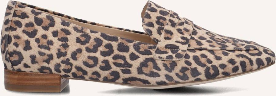 PETER KAISER Loafers Dames 74240 Maat: 37 Materiaal: Suède Kleur: Bruin - Foto 3