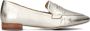 PETER KAISER Loafers Dames 74240 Maat: 41 Materiaal: Leer Kleur: Goud - Thumbnail 2