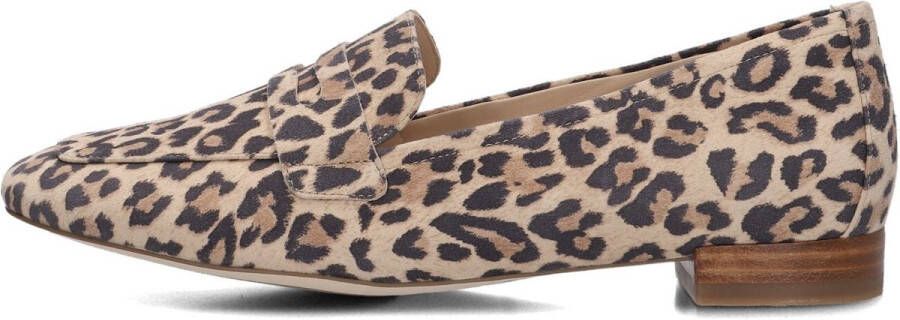 Peter Kaiser 74240 Loafers Instappers Dames Bruin