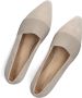 PETER KAISER Pumps Dames 74242 Maat: 37 Materiaal: Suède Kleur: Beige - Thumbnail 2