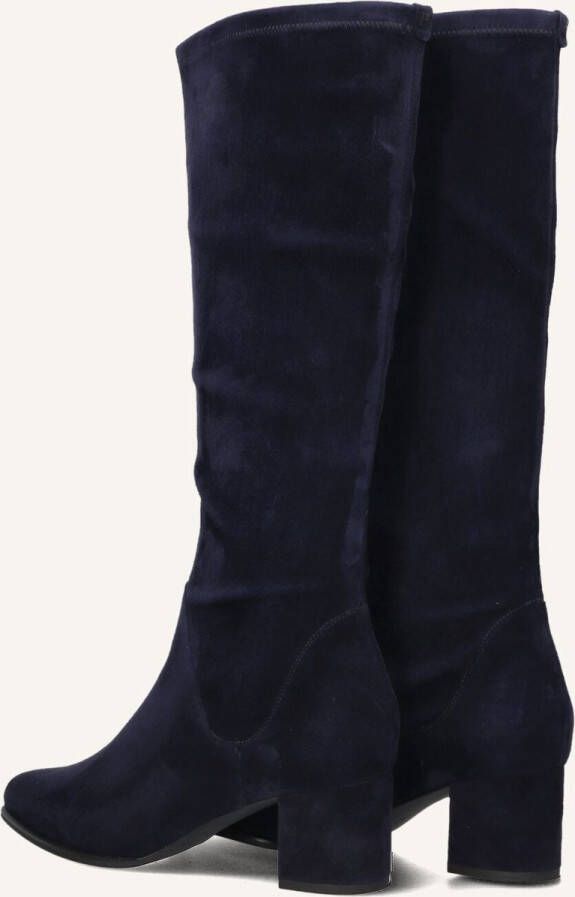 Peter Kaiser 75526 Laarzen Suède Dames Blauw