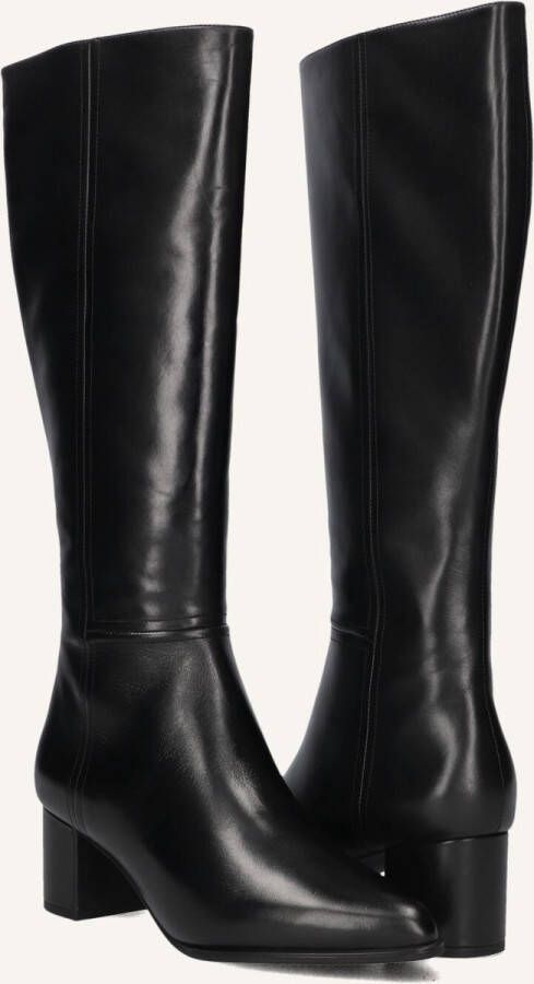 PETER KAISER Hoge Laarzen Dames 75540 Maat: 41 Materiaal: Leer Kleur: Zwart - Foto 4