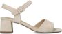 PETER KAISER Dames 78240 Maat: 39 Materiaal: Suède Kleur: Beige - Thumbnail 2