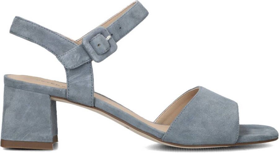 Peter Kaiser 78240 Sandalen Dames Lichtblauw