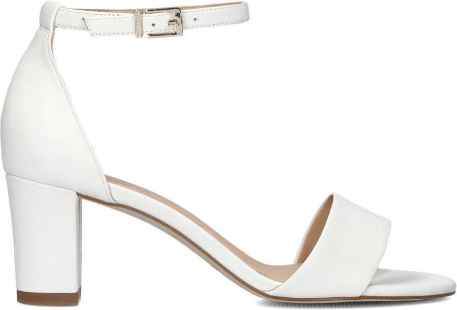 Peter Kaiser 78340 Sandalen Dames Wit
