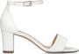 PETER KAISER Dames 78340 Maat: 37 Materiaal: Leer Kleur: Wit - Thumbnail 2