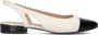 PETER KAISER Slingbacks Dames 79440 Maat: 38 5 Materiaal: Leer Kleur: Wit - Thumbnail 2