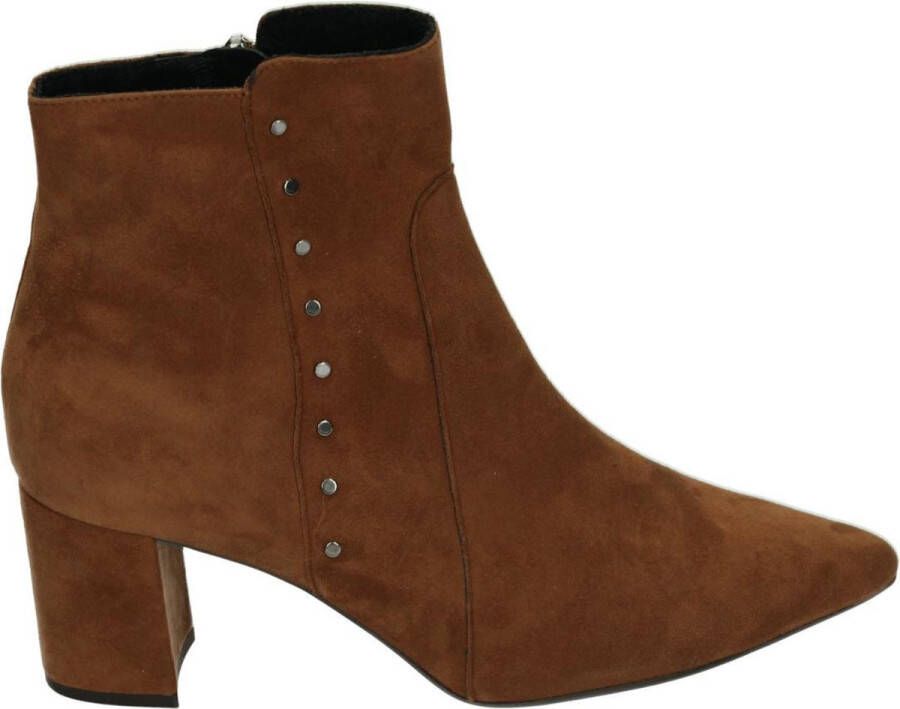 Peter Kaiser 87667 BIONI Volwassenen Lange laarzen Kleur: Cognac