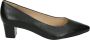 Peter Kaiser 9-72343-44~~~~~~~~~~~~~~~~~~~~ Pumps Zwart - Thumbnail 1