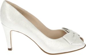 Peter Kaiser 96127 STILA Volwassenen Pumps Kleur: Wit beige