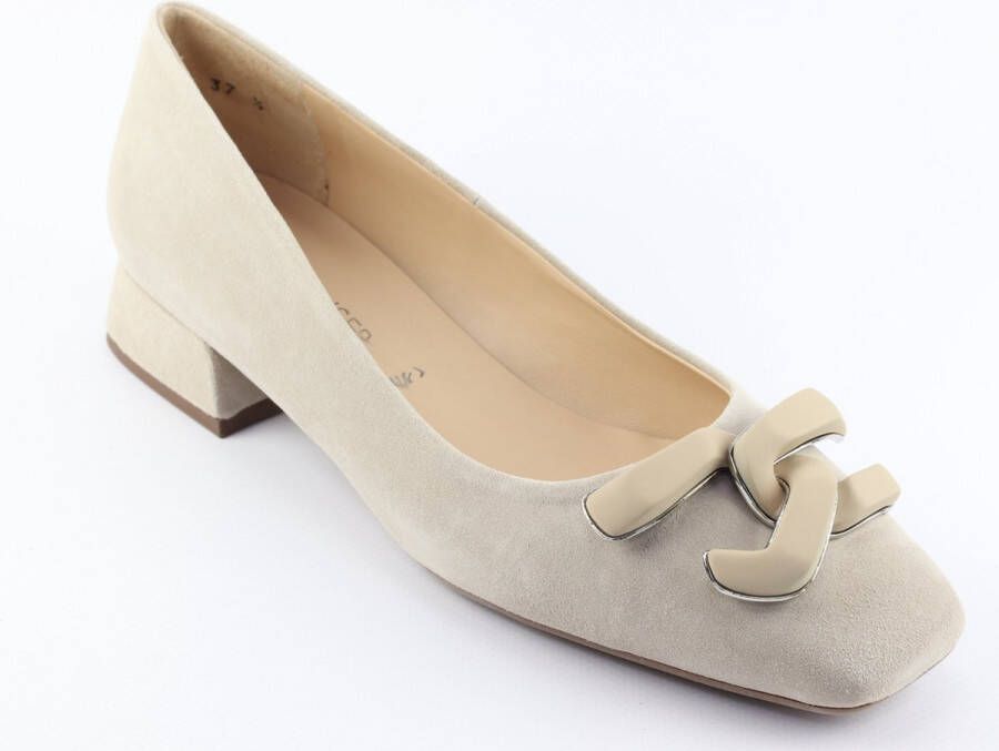 Peter Kaiser Alima Loafers Instappers Dames Beige