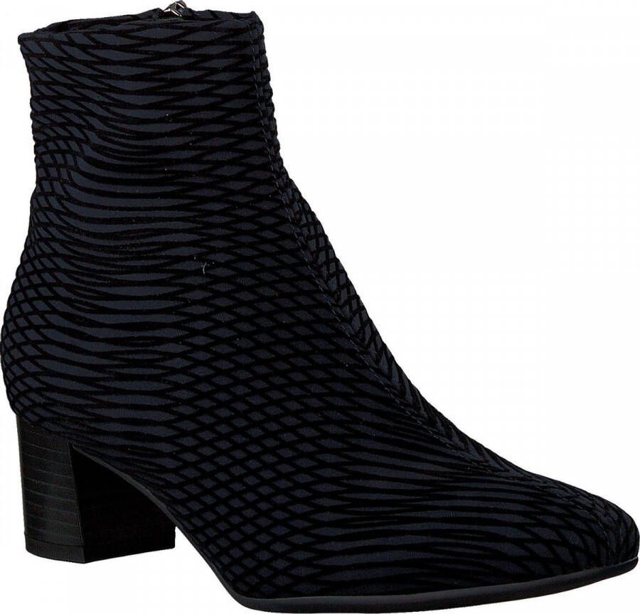 Peter Kaiser 03695 Blauw enkellaarsje Osara Nico(7 Kleur Blauw )