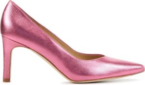 Peter Kaiser Pumps Stiletto Dames Damesschoenen Leer hoogte 7 cm Telse Roze