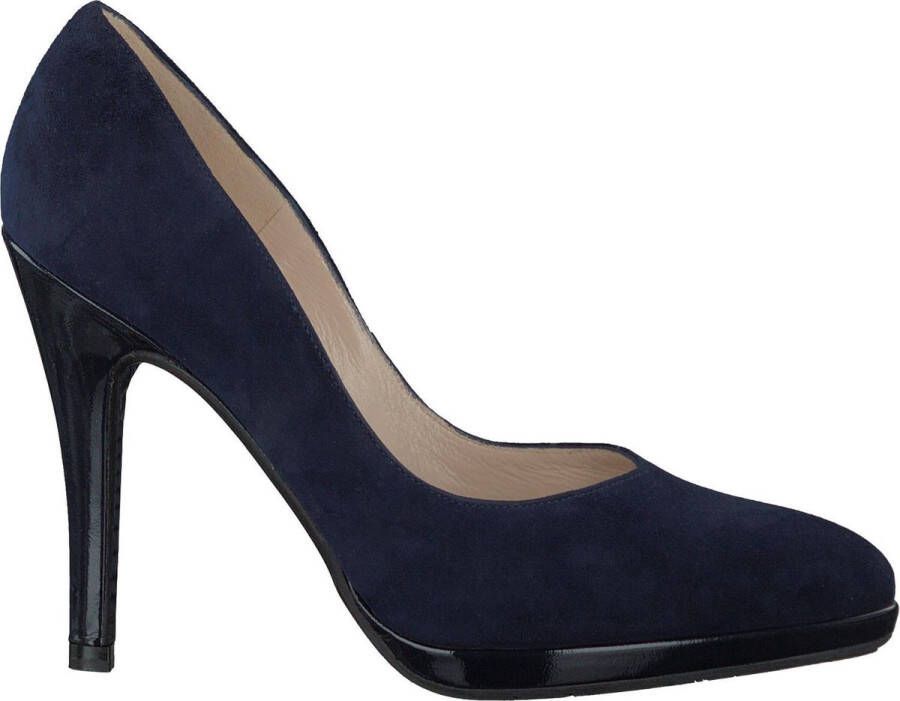 Peter Kaiser Dames Pumps Herdi Blauw +