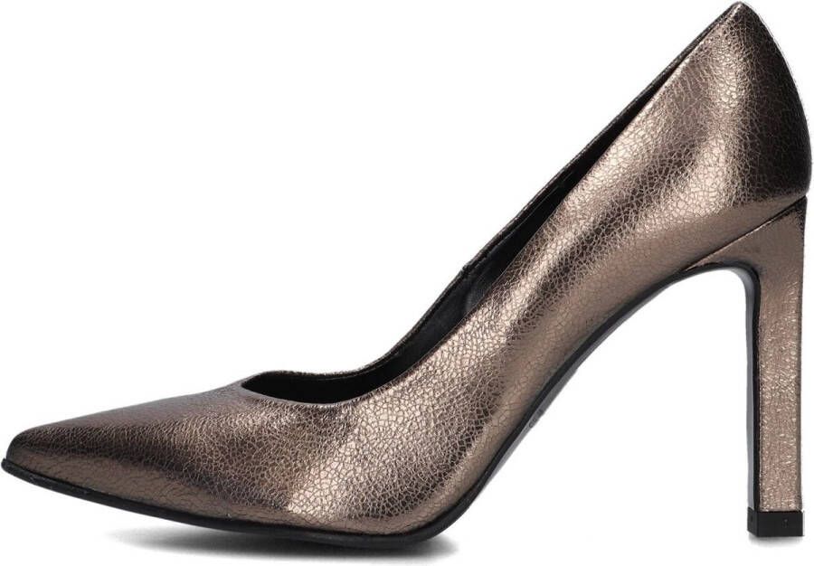 Peter Kaiser Nesrin Pumps High Heels Schoenen Hoge Hak Dames Goud