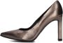 PETER KAISER Pumps Dames Nesrin Maat: 38 5 Materiaal: Leer Kleur: Goud - Thumbnail 2