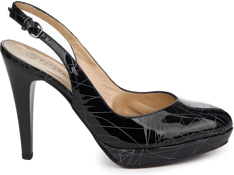 Peter Kaiser nina dames sandals natural leather zln