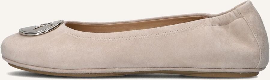 PETER KAISER Ballerina Dames 72140 Maat: 42 Materiaal: Suède Kleur: Beige - Foto 2