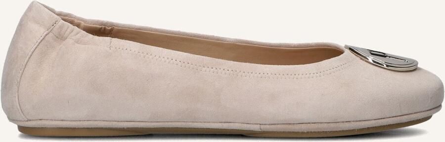 PETER KAISER Ballerina Dames 72140 Maat: 38 Materiaal: Suède Kleur: Beige - Foto 2
