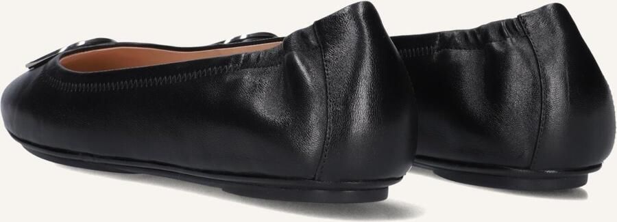 PETER KAISER Ballerina Dames 72140 Maat: 37 5 Materiaal: Leer Kleur: Zwart - Foto 2