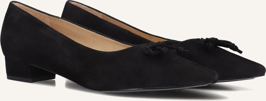 PETER KAISER Pumps Dames 72241 Suède Zwart