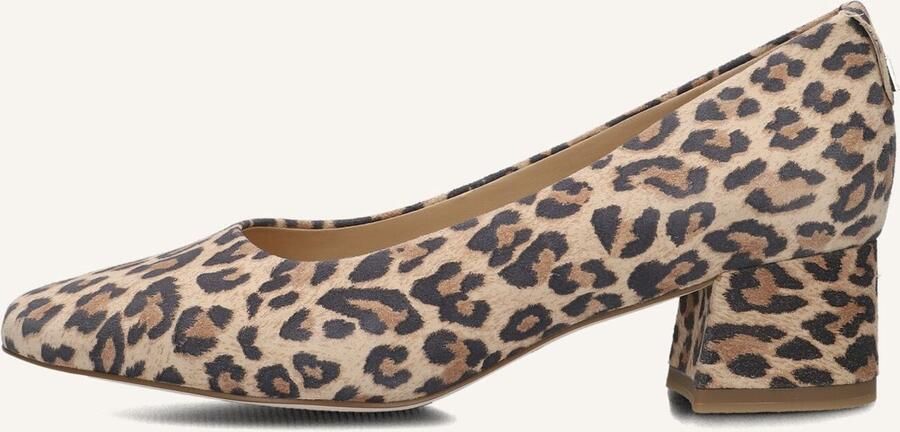 PETER KAISER Pumps Dames 72341 Maat: 38 5 Materiaal: Suède Kleur: Bruin - Foto 3