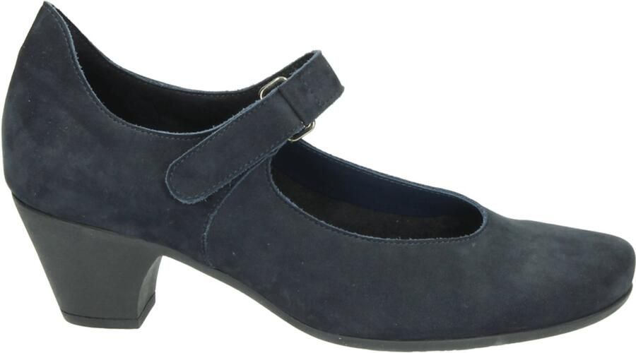 PETER KAISER Pumps Dames 72442 37 5 Suède Blauw