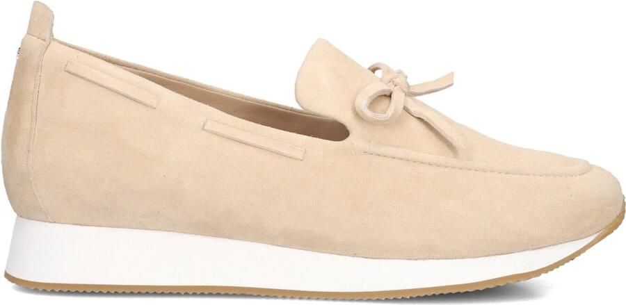 PETER KAISER Instappers Dames 74712 Suède Beige